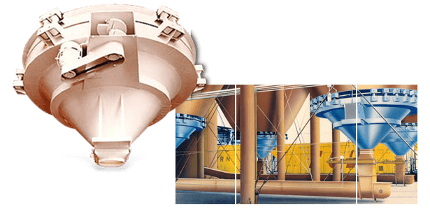Vibrating bin